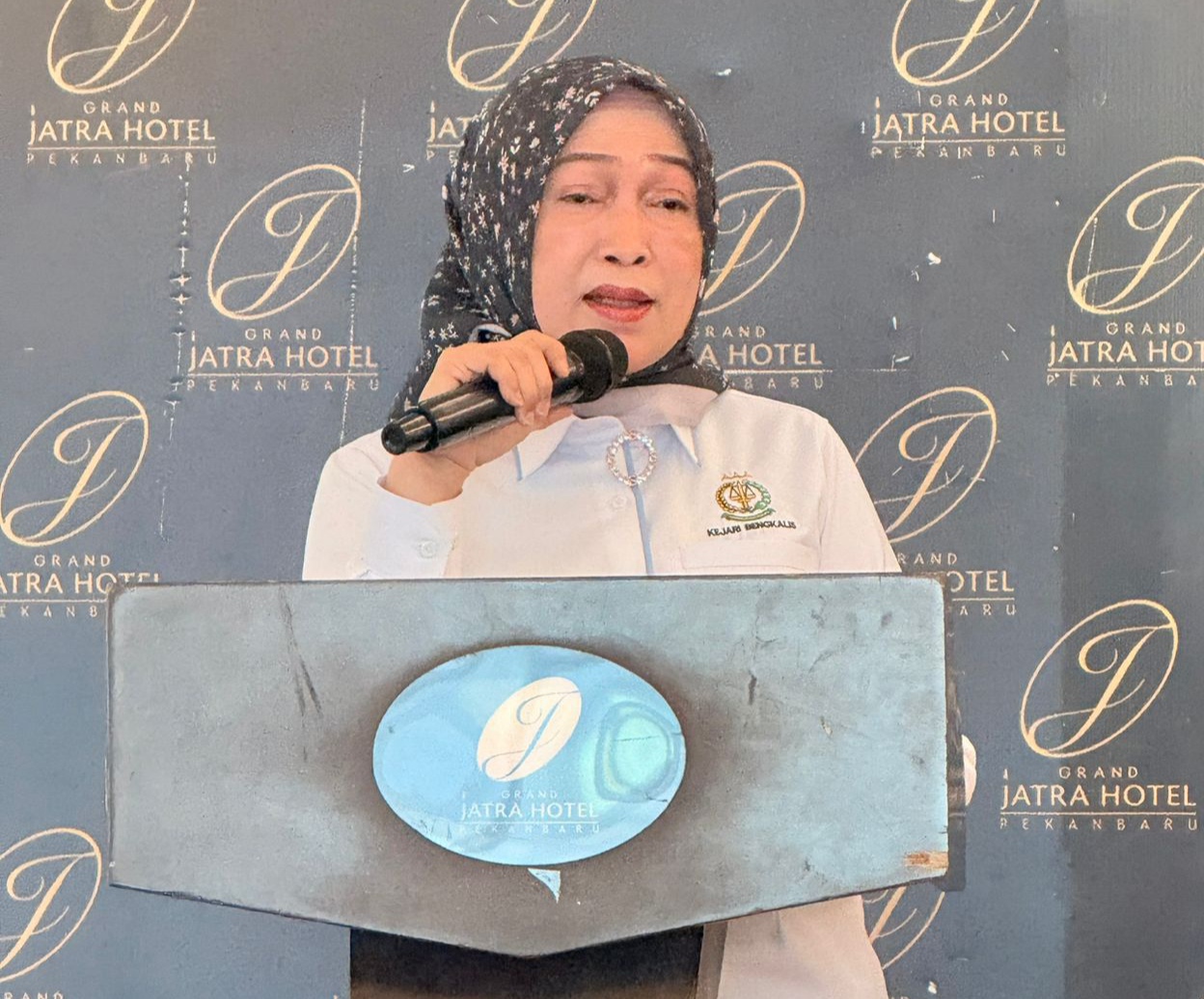 Tingkatkan Sinergi Dengan APH, PT BLJ Gelar FGD Bersama Kejari Bengkalis