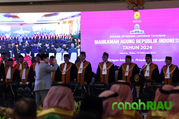 Prabowo paparkan 8 Kebijakan Pendorong Pertumbuhan Ekonomi di Q1 2025