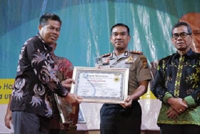 Woww... Kapolres Kampar Segera Dipromosikan Loch.. Ini Kata Kapolda Riau