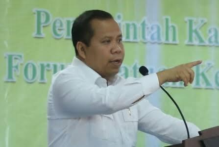 Irwan Nasir, saya tidak kenal dengan Nazaruddin