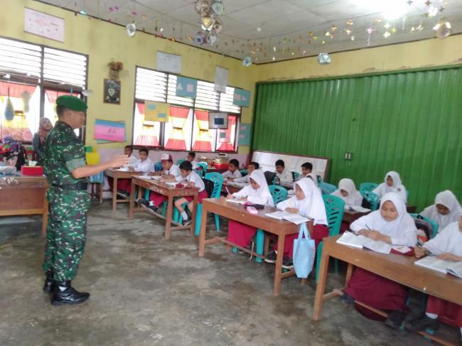 Berikan Pembekalan Wawasan Kebangsaan Generasi dari Usia Dini