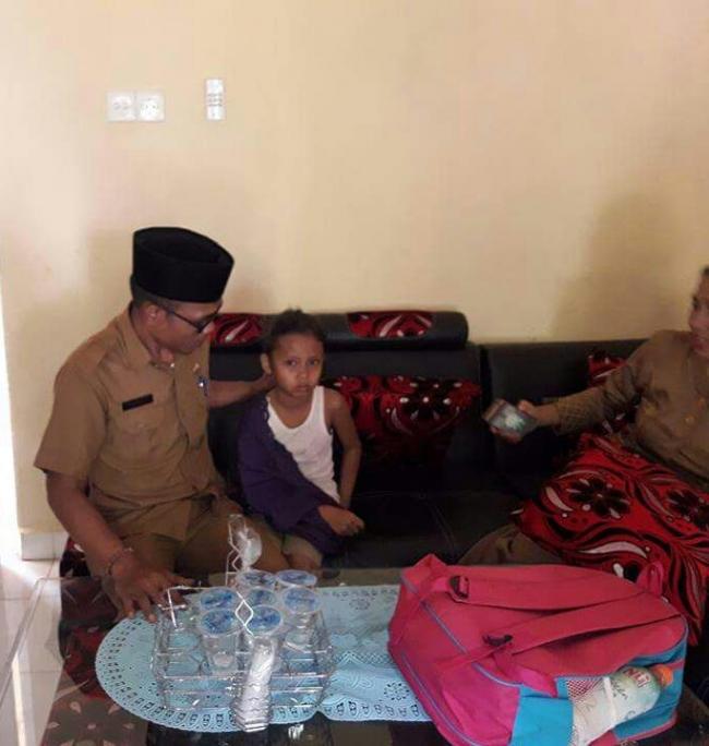 Ketua KNPI Bukit Batu : Tangkap dan kejar terduga Penculikan anak di Bukit Batu