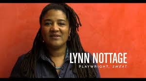 Lynn Nottage Rancang Naskah tentang Kehidupan Jacko