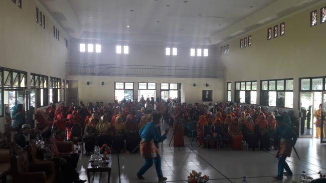 Capai Target UN di 2019, Bupati Minta Tingkat Kualitas Pendidikan