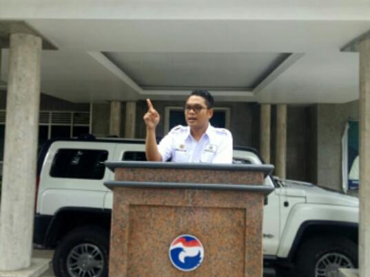 Wuiiihhh.. Caleg Ini Siap Digantung Kalau Korupsi