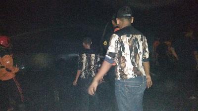 Patut Dipuji, Aksi Satgas Pramuka Peduli Inhil Ini Turut Padamkan Kebakaran