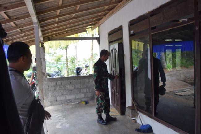  Dandim Trenggalek: RTLH Harus Koordinasi Dengan Pemiliknya