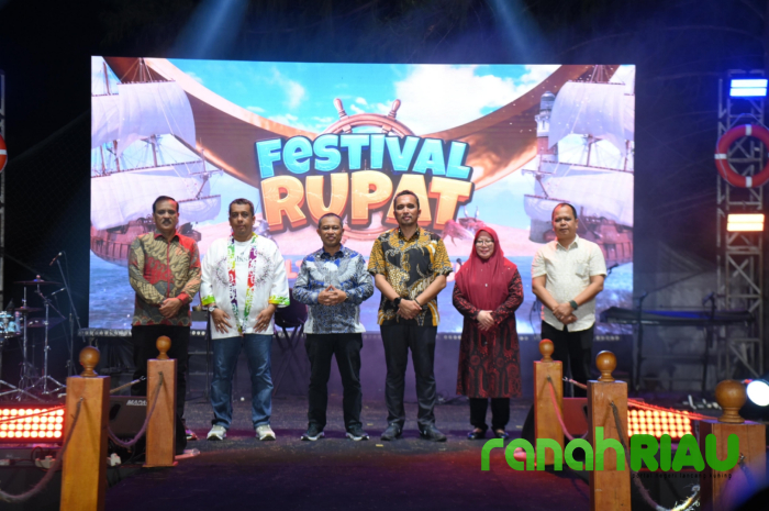 Kemenparekraf Apresiasi Rupat Fest, Layak Masuk Karisma Event Nusantara