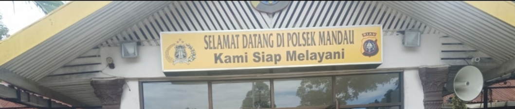 Pelayanan SPKT Polsek Mandau Humanis dan Santun Kepada Setiap Warga
