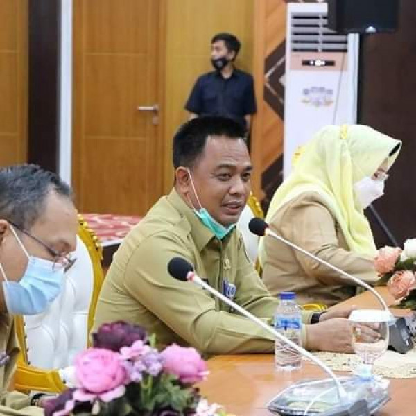 Sekda Pekanbaru: Dalam waktu dekat APBD Kota Pekanbaru 2021 segera digunakan