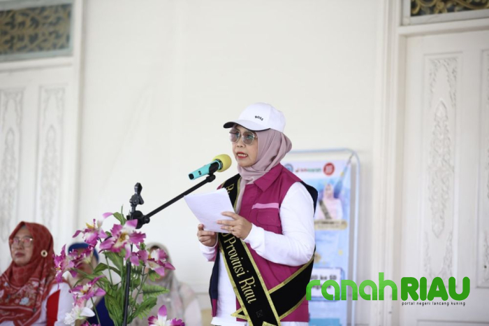 Ranperda Perumahan dan Kawasan Permukiman Riau Segera Disahkan