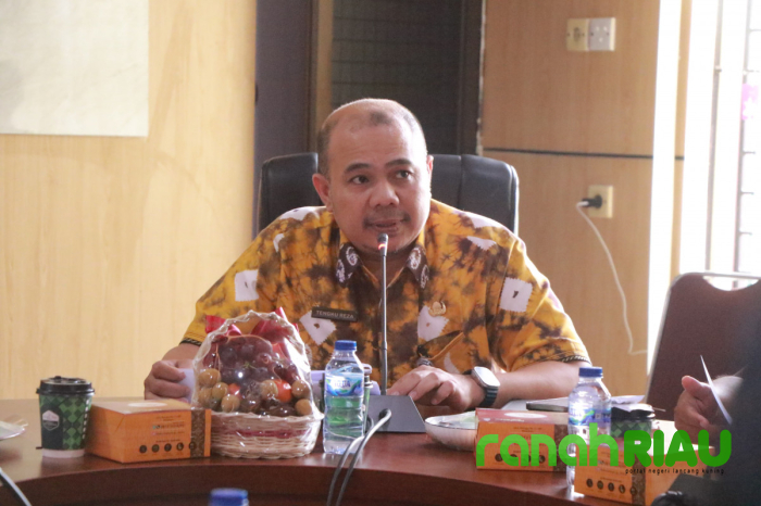 DLHK Gesa Pelelangan Angkutan Sampah 2025 sebelum akhir Desember ?