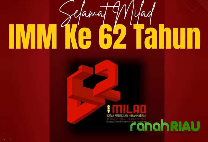 Milad ke-62 IMM: Apakah Kita Masih Berani Mengkritik, Termasuk Mengkritik Rumah Sendiri?