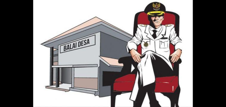 Netralitas pemilihan Kepala desa Sukaramai Tapung hulu diragukan