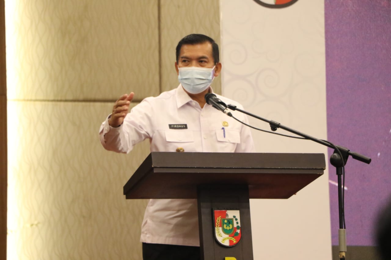 Wali Kota Nilai Pentingnya Mitra Kerja untuk Tingkatkan Pelayanan