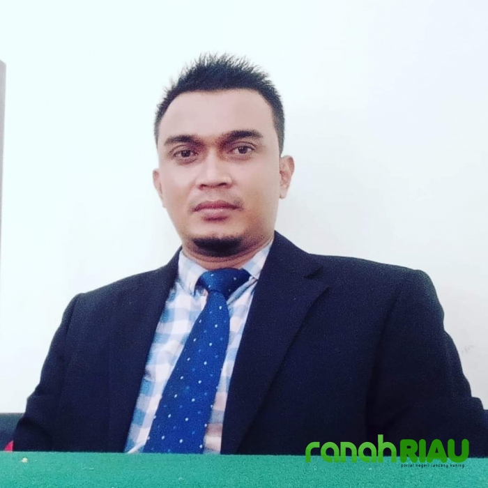 Yhovizar, SH: Perwakilan Pemuda Pembaharuan Riau, Dukung Kejari Bengkalis Ungkap Dugaan Korupsi KONI