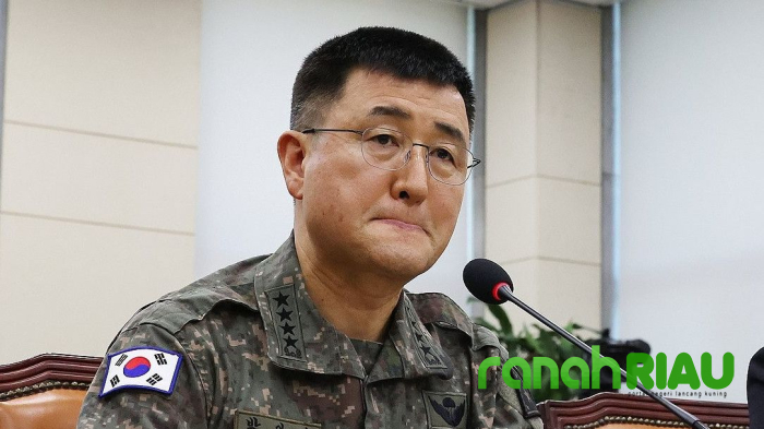 Saksi Kunci Kelima Darurat Militer Korea Selatan Ditangkap, Siapa?