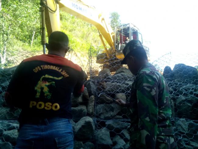 Kapten Inf Sjafroni : TMMD Harus Sukses Dalam 2 Hal Penting