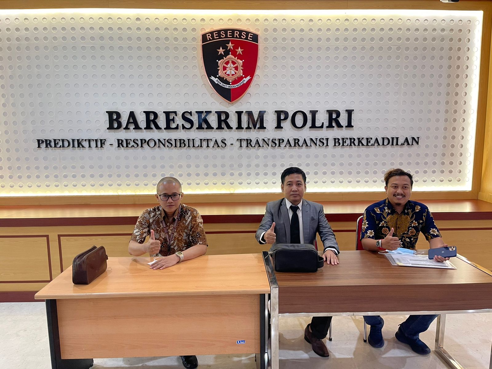 Merasa di Tipu, Nasabah Ramai-ramai Adukan Fikasa Grup ke Bareskrim Polri