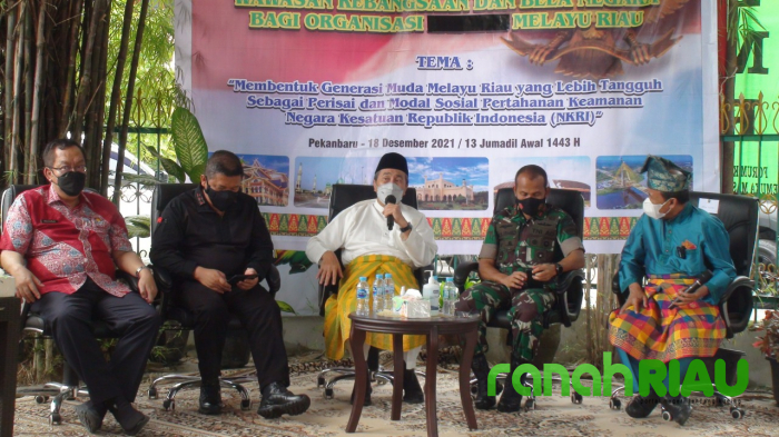 Tingkatkan kualitas pendidikan, Gubri ingin SDM yang unggul dan berdaya saing