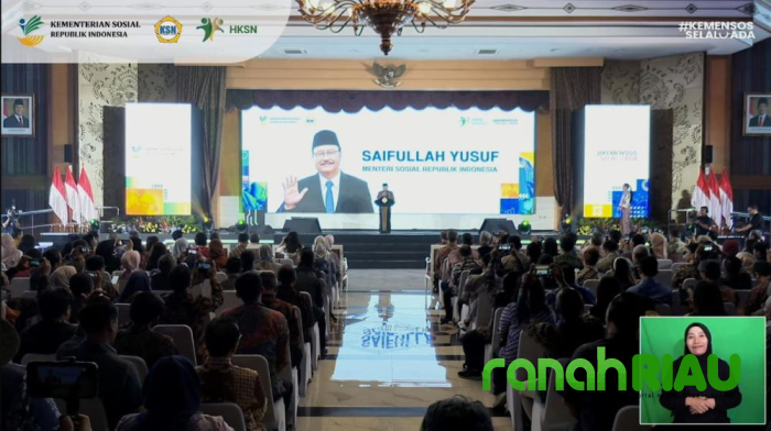 Kemensos Luncurkan Aplikasi SIM PUB-UGB secara Resmi, Ini Manfaat dan Tujuannya 
