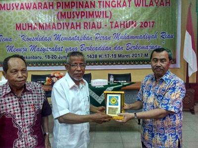 Bupati Siak Sebut, Riau Harus Kedepankan Wisata Syariah