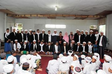 Santri Zaman Now Layak Ngerti 4 Pilar MPR RI