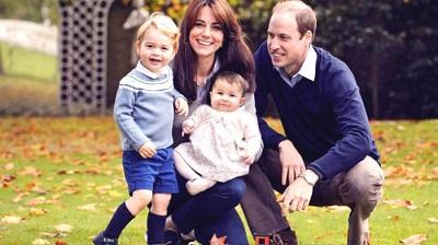 Senyum Bahagia Sang Pangeran, Sambut anak Ketiga