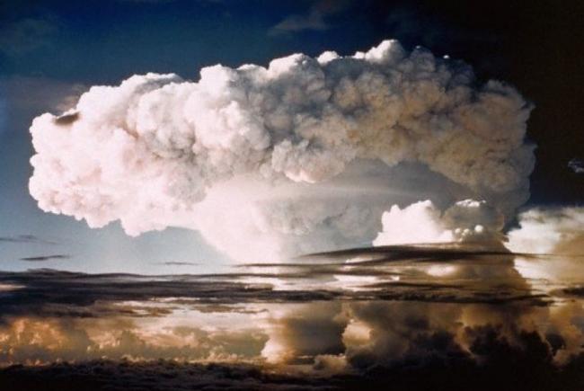 Sejarah Hari Ini: AS Uji Coba Bom Hidrogen Pertama di Dunia