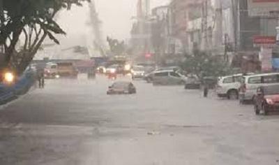 Wahhh... Banjir Tidak Akan Selesai Jika Pemerintah Pekanbaru Tidak Melakukan Ini