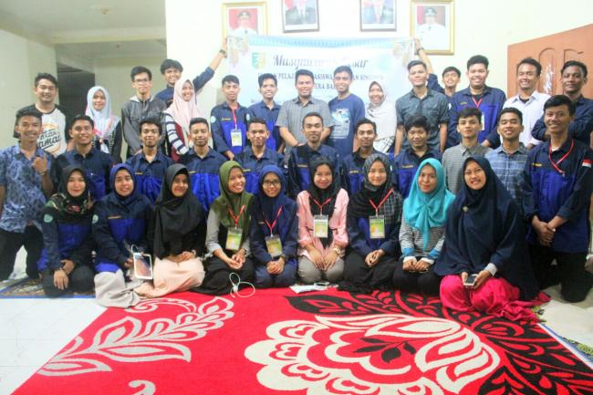 Nori Muhammad Resmi Nahkodai IPERMAKUSI SUMBAR periode 2018-2020