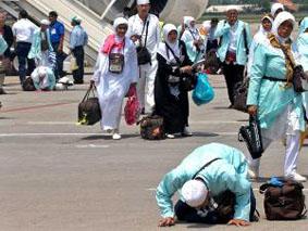 259 JCH Pelalawan Sudah Lunasi BPIH
