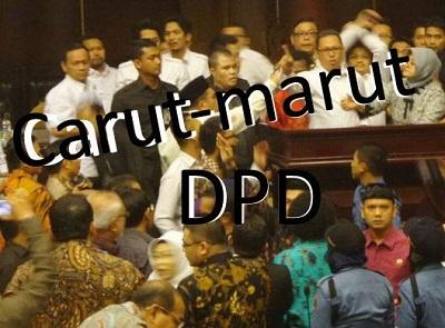 Pansus RUU Pemilu Sudah Libatkan DPD RI Bahas Pansel