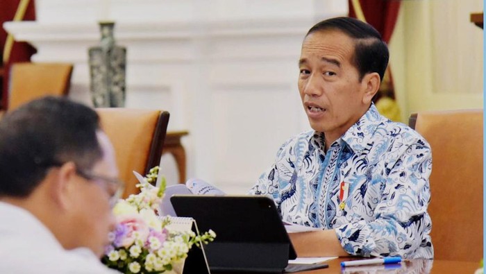 Polusi Jakarta semakin bikin sesak Nafas, Solusi Presiden Jokowi : Pindah ke IKN 