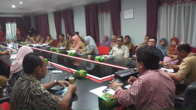  KPK Kunjungi  Kepulauan Riau