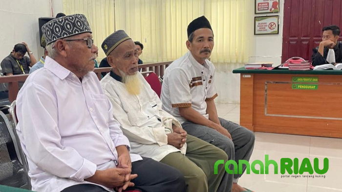 Hakim Kabulkan Datuk Bahar Jadi Tahanan Kota, Kuasa Hukum PBH LAMR Sebut Ada 4 Point Penting Sidang 