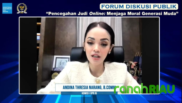 Judi Online makin Merajalela, Generasi Muda jadi Sasaran Utama