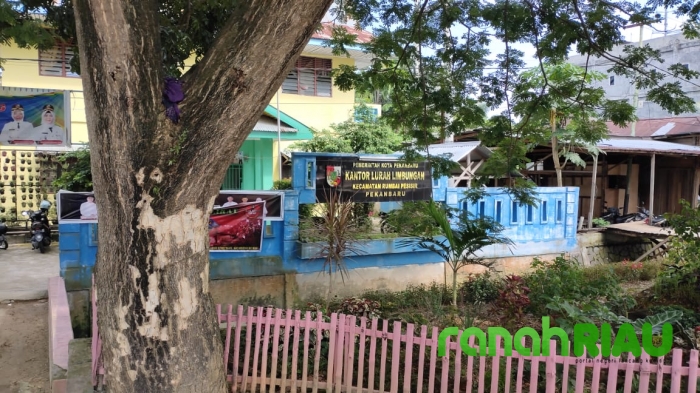 Kecewa dengan Pelayanan kelurahan, Defri: saya sempat menegur