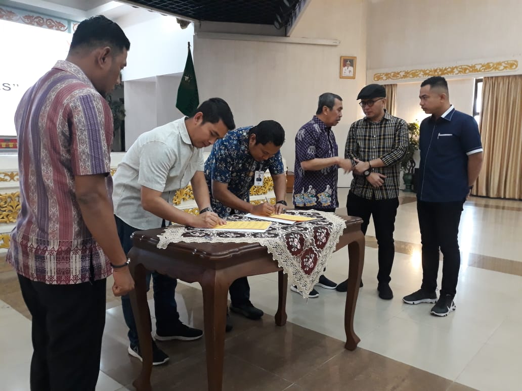 Syamsuar: Jangan mau kito dijajo lagi  