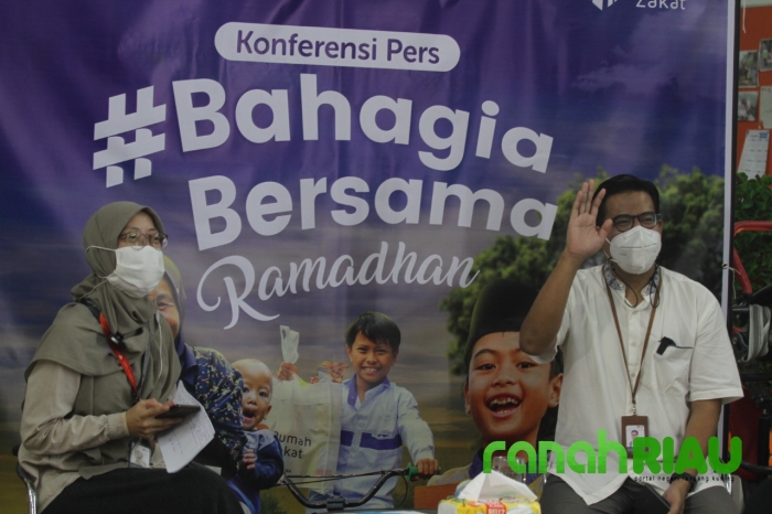 Ramadhan ini Rumah Zakat targetkan Bantu 1 Juta Penerima manfaat terdampak Pandemi