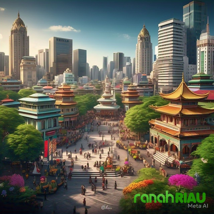 Puisi tentang Hakikat: Sang Lisanul Hikmah dan Debu di Pinggiran Bandung, Karya St. Alifatul Luthfiy