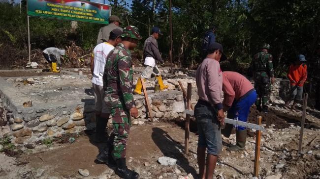 Niat Mulia Dan Harapan Warga Untuk Kecamatan Palolo