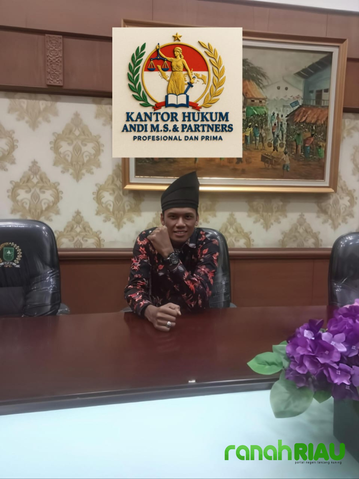 Andi MS & Partners: Penyalai bukan Tempat Relokasi TNTN, Keadilan harus berpihak ke Masyarakat Lokal