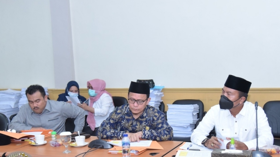 Syahrial : Aspirasi Masyarakat Wajib Diperjuangkan Bersama