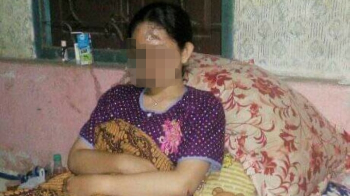 Terbakar Cemburu, Oknum Mahasiswa UNIK Kuansing Tega Aniaya Mantan Pacar