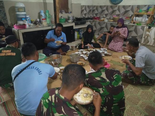 Jelang Penutupan TMMD Ke 104 Hubungan Emosional Sangat Dirasakan Warga