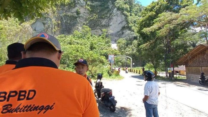 Bukittinggi di guncang Gempa dua kali, berikut Faktanya