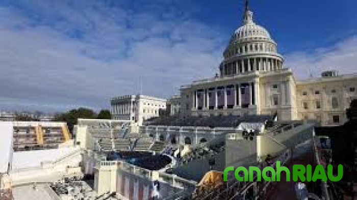 Lokasi Pelantikan Trump Dipindah, Suhu Ekstrem Alasan Prosesi Digelar Indoor di Rotunda Capitol