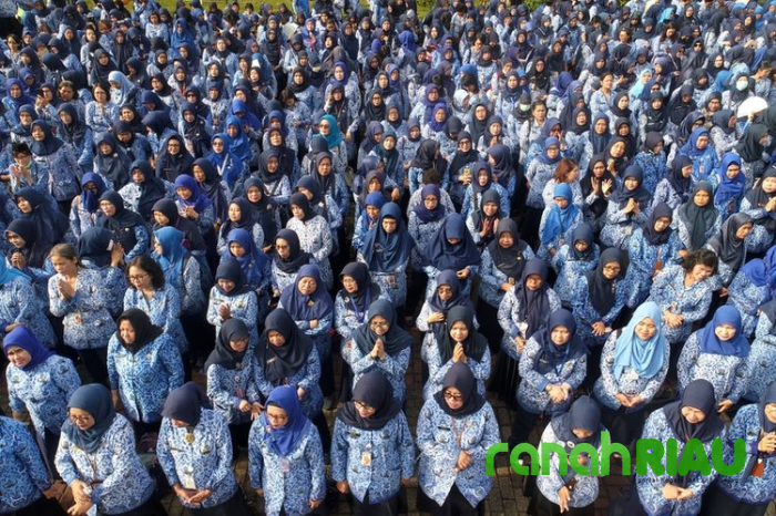 Abdi Negara tidak boleh Like, Share, dan Komen unggahan Capres? ini Kata BKN 