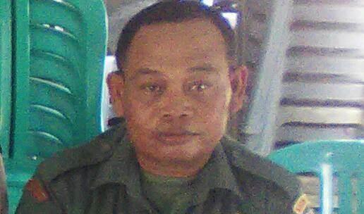 Ini Sosok Babinsa Yang Paling "Ribet" Menjelang TMMD Kalikondang